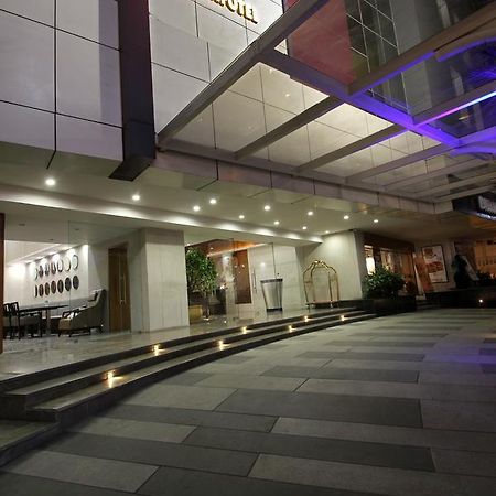 Hotel Comfotel Hyderabad Luaran gambar