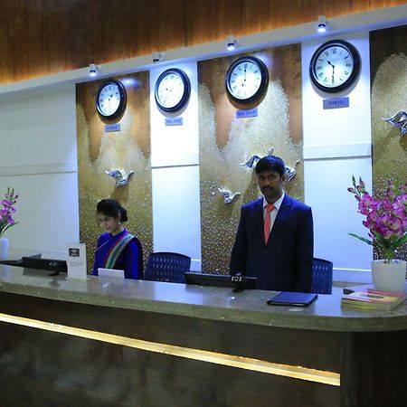 Hotel Comfotel Hyderabad Luaran gambar