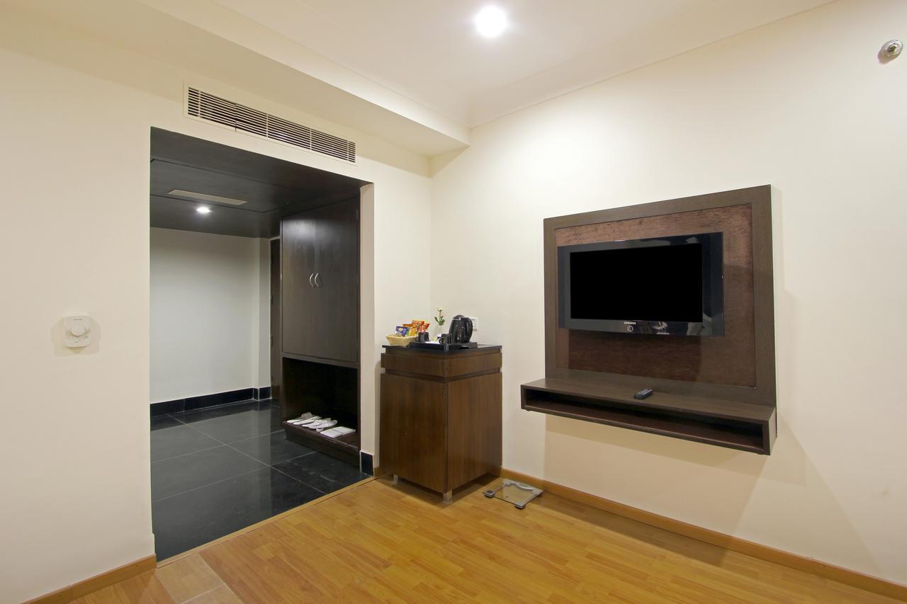 Hotel Comfotel Hyderabad Luaran gambar