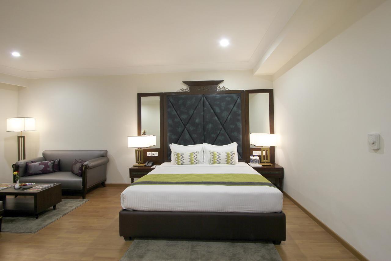 Hotel Comfotel Hyderabad Luaran gambar
