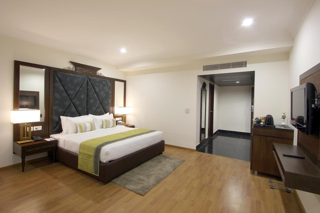 Hotel Comfotel Hyderabad Luaran gambar
