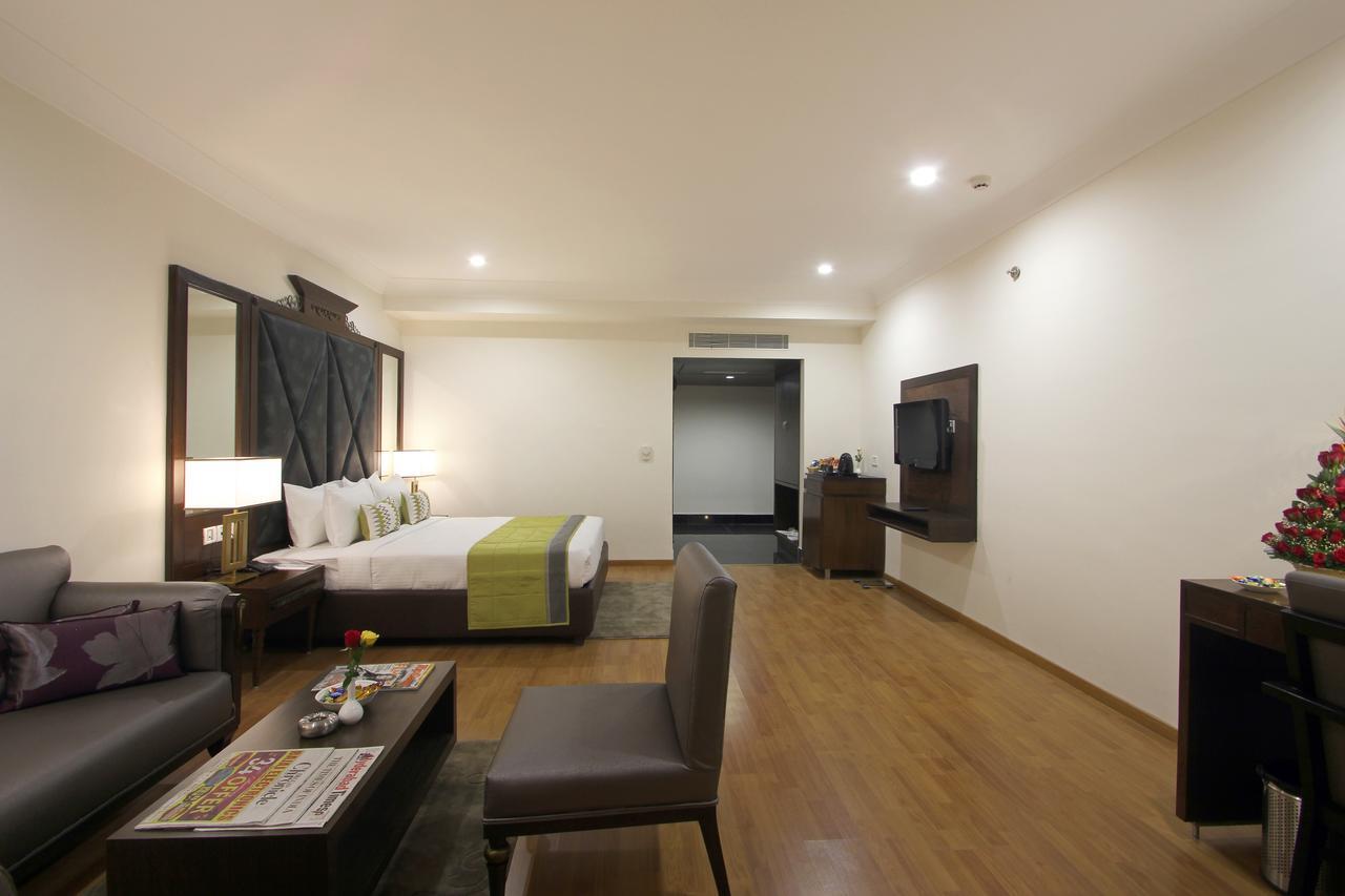 Hotel Comfotel Hyderabad Luaran gambar