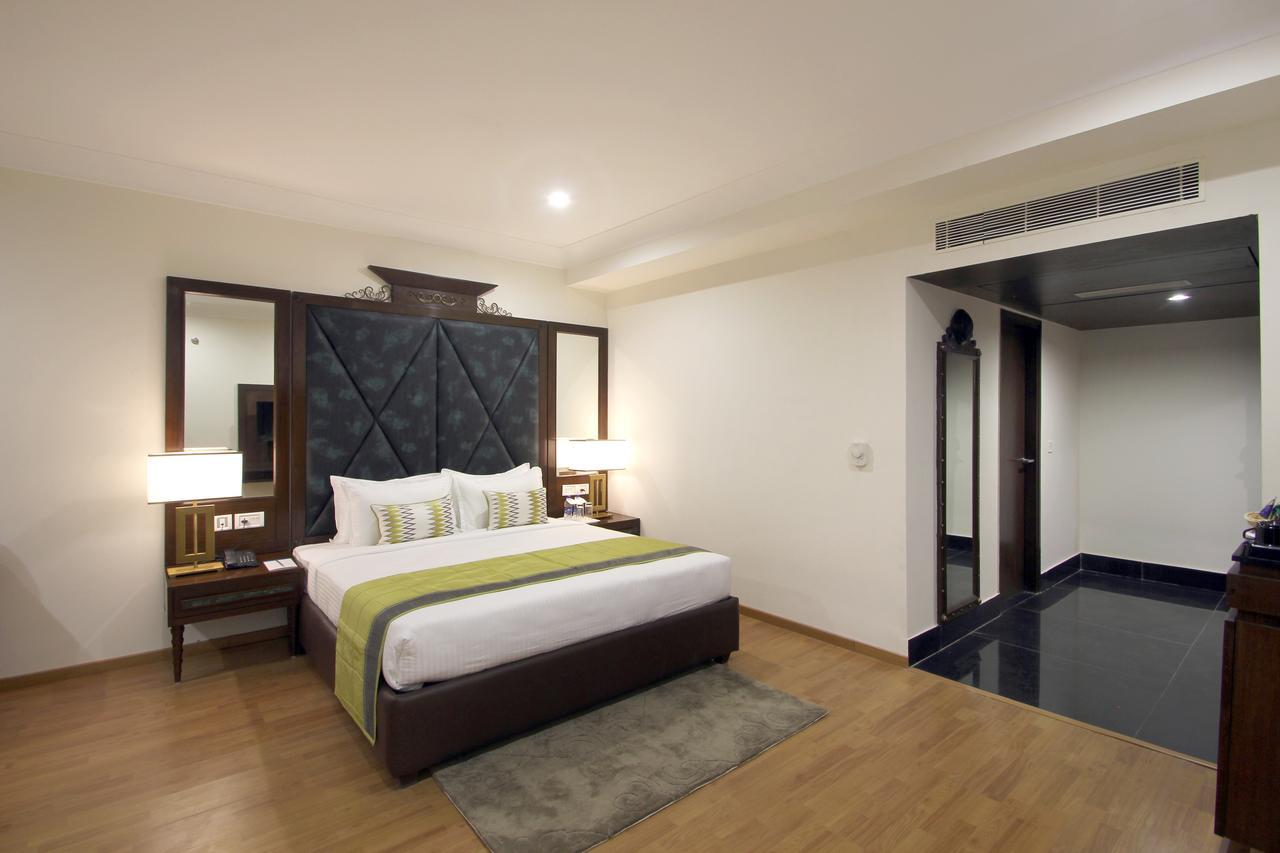 Hotel Comfotel Hyderabad Luaran gambar