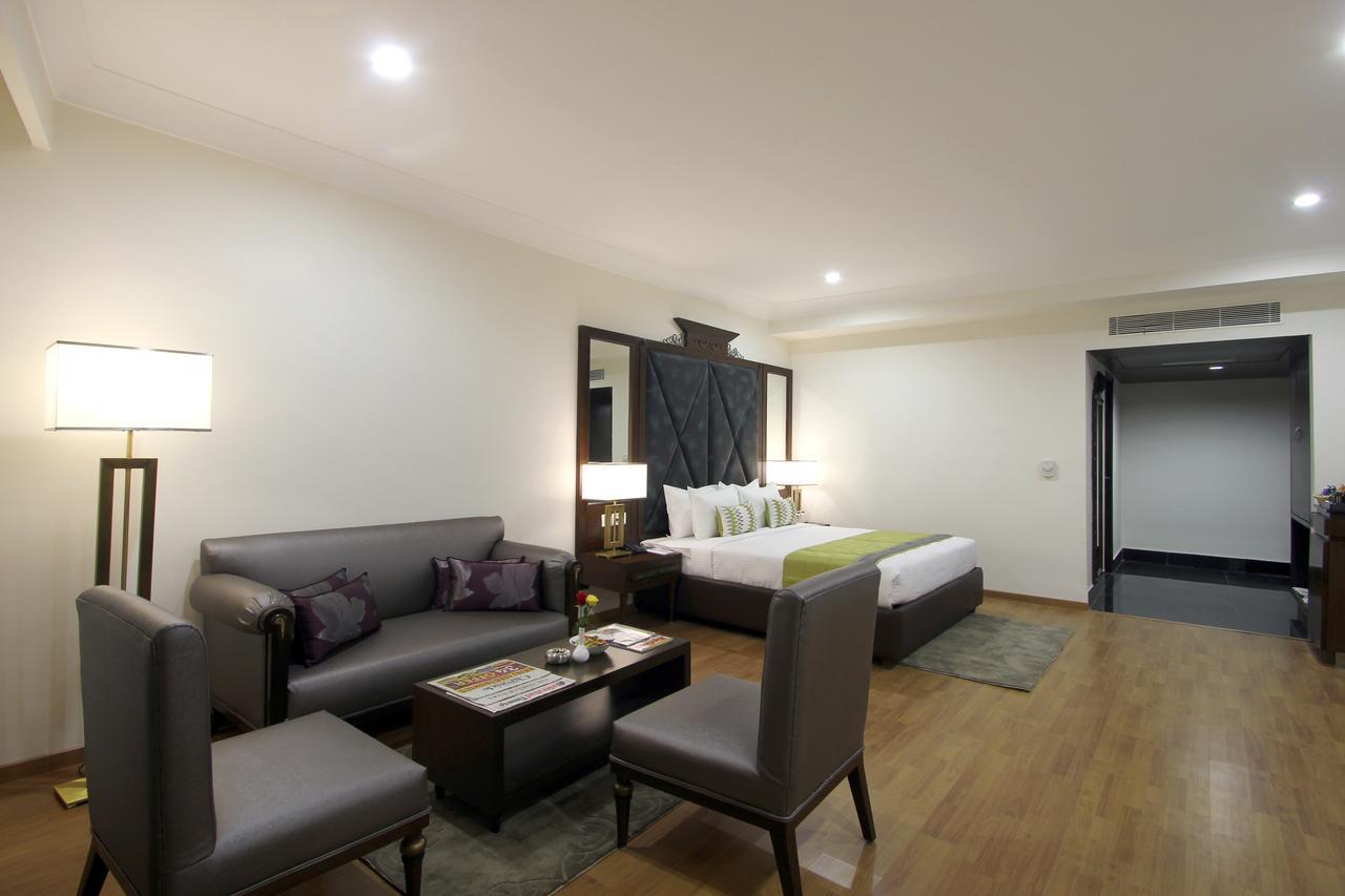 Hotel Comfotel Hyderabad Luaran gambar