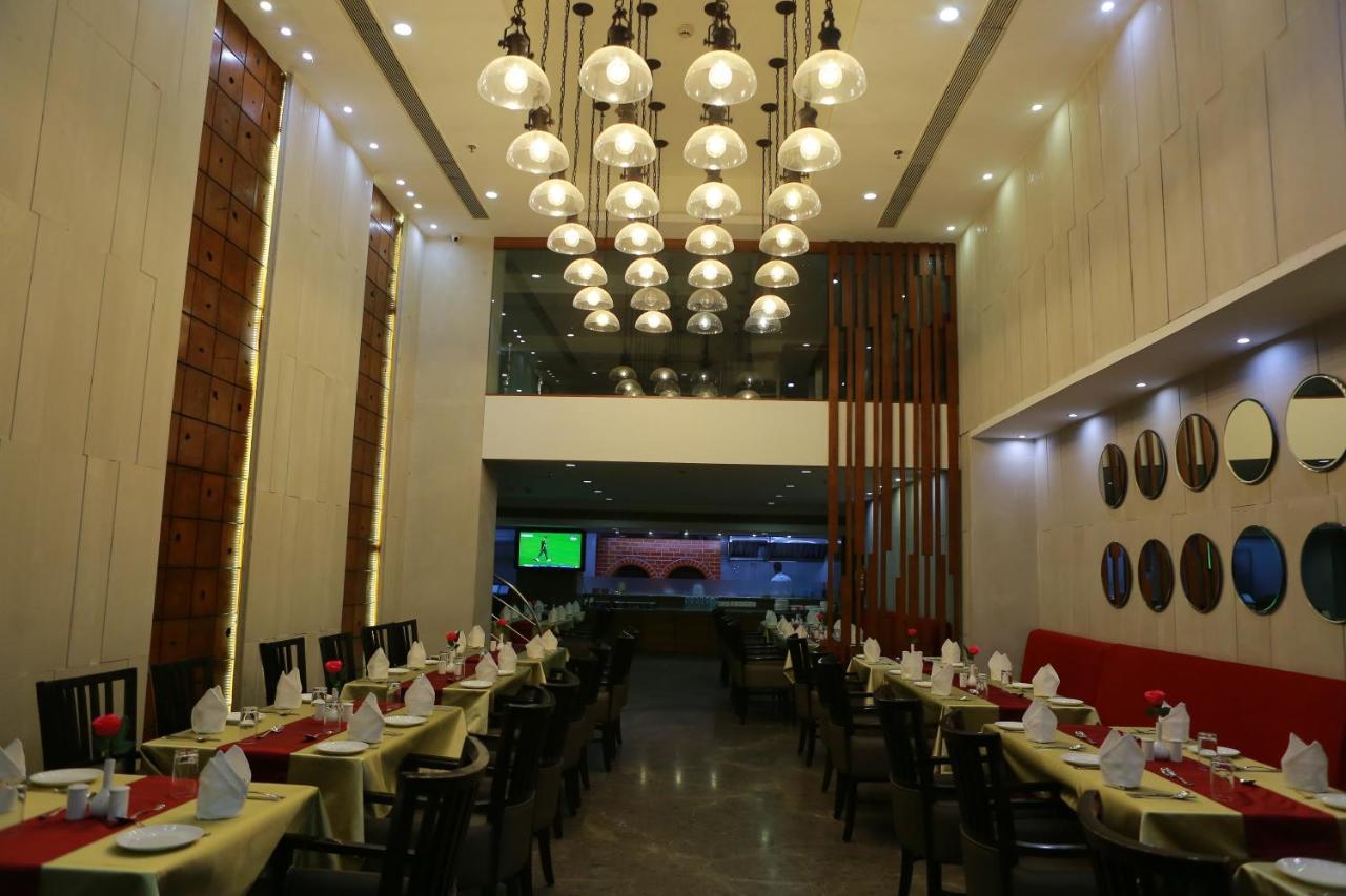 Hotel Comfotel Hyderabad Luaran gambar