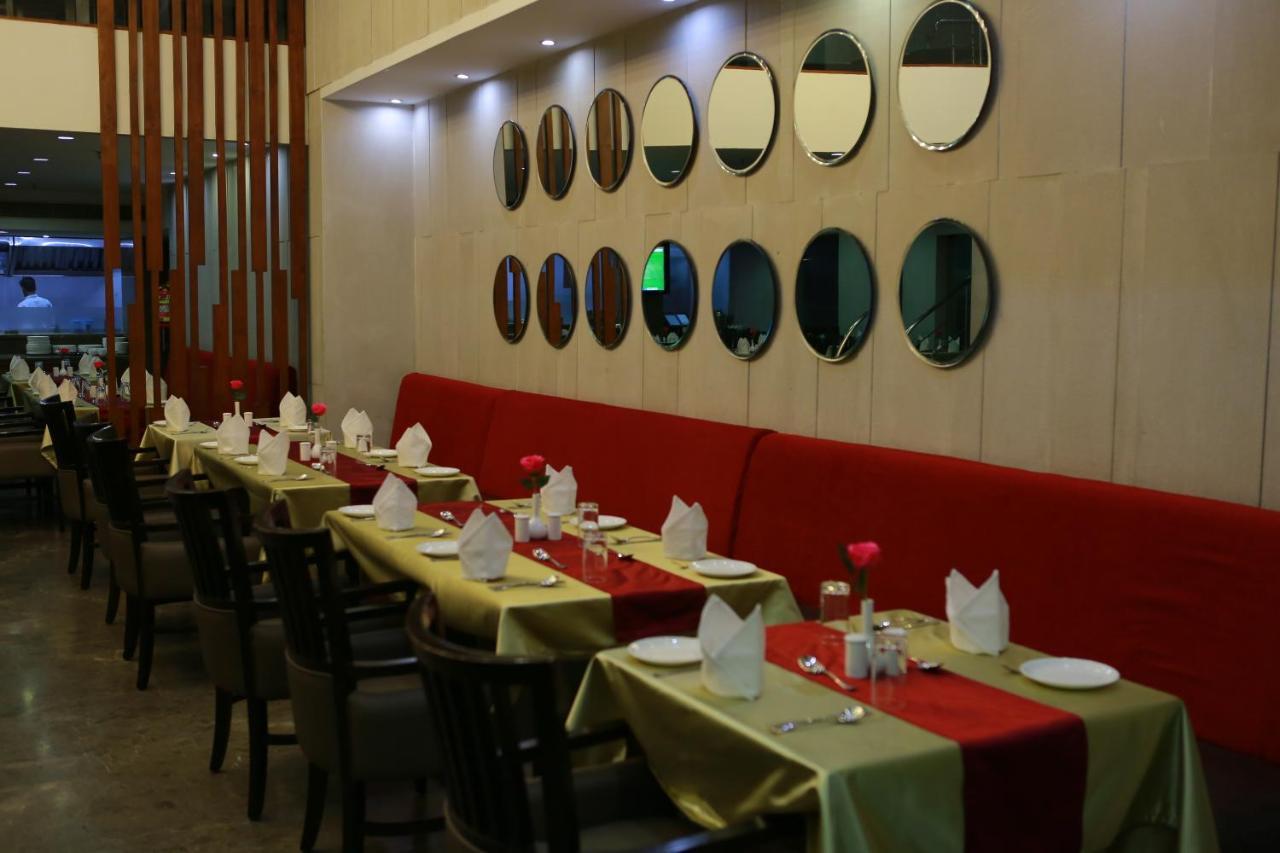 Hotel Comfotel Hyderabad Luaran gambar