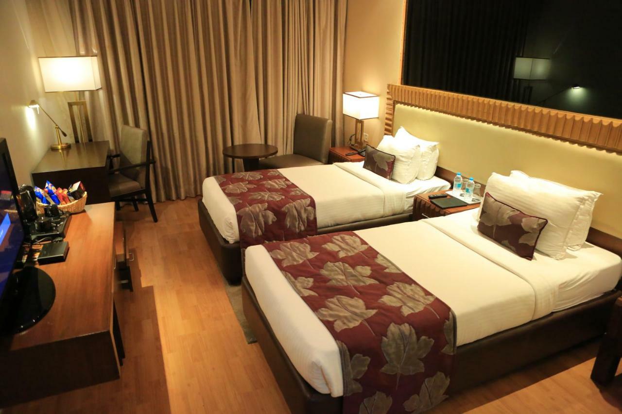 Hotel Comfotel Hyderabad Luaran gambar