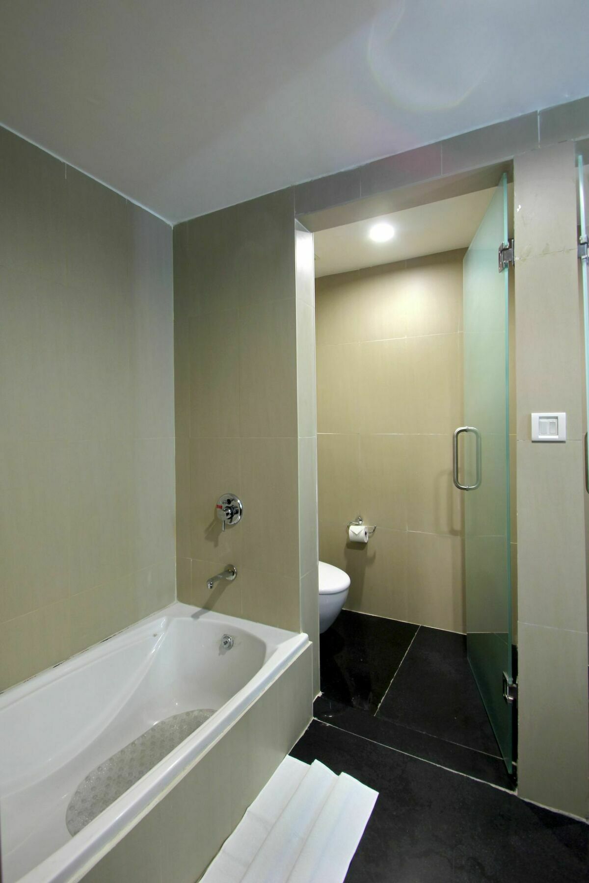Hotel Comfotel Hyderabad Luaran gambar