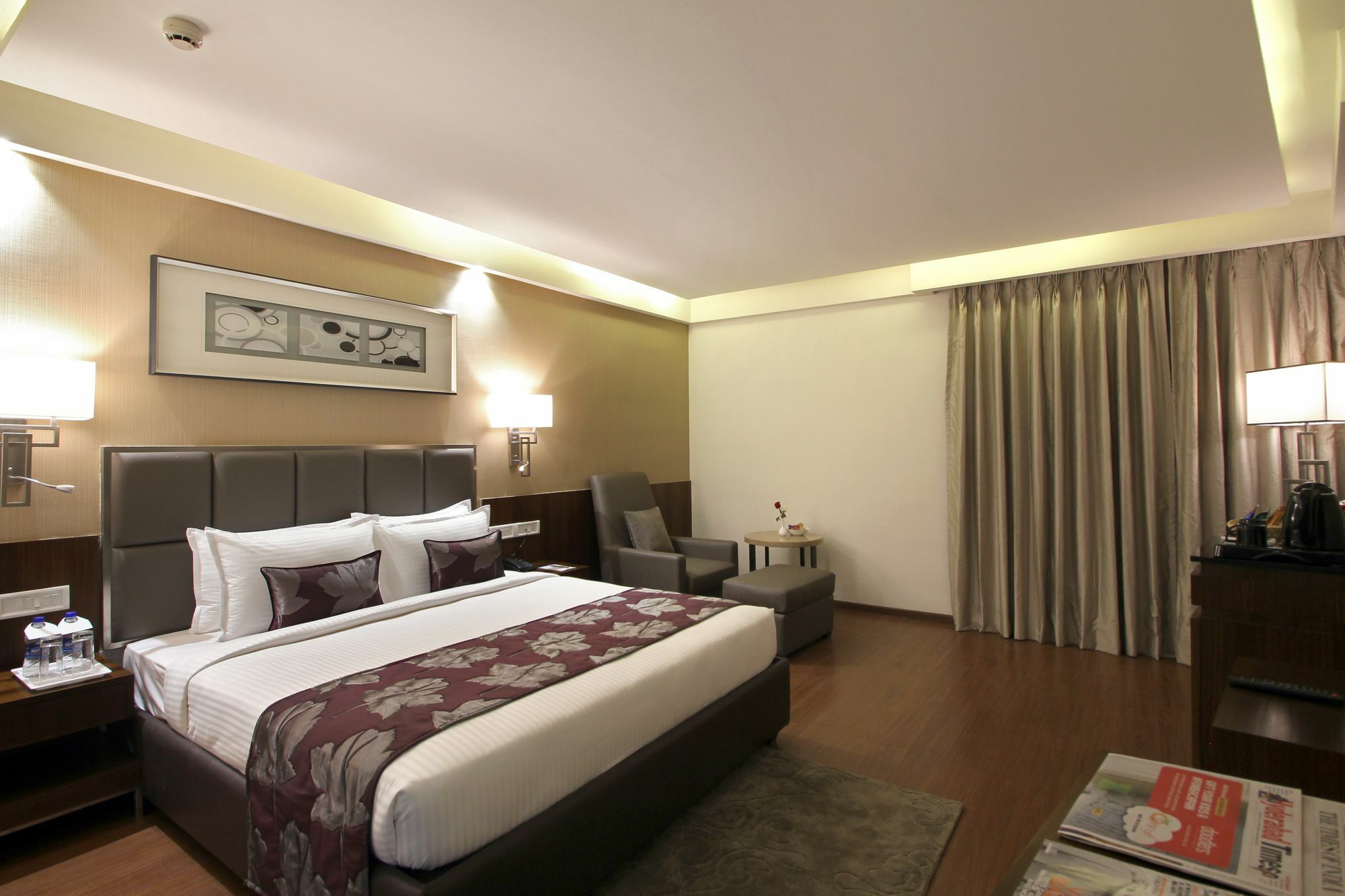 Hotel Comfotel Hyderabad Luaran gambar