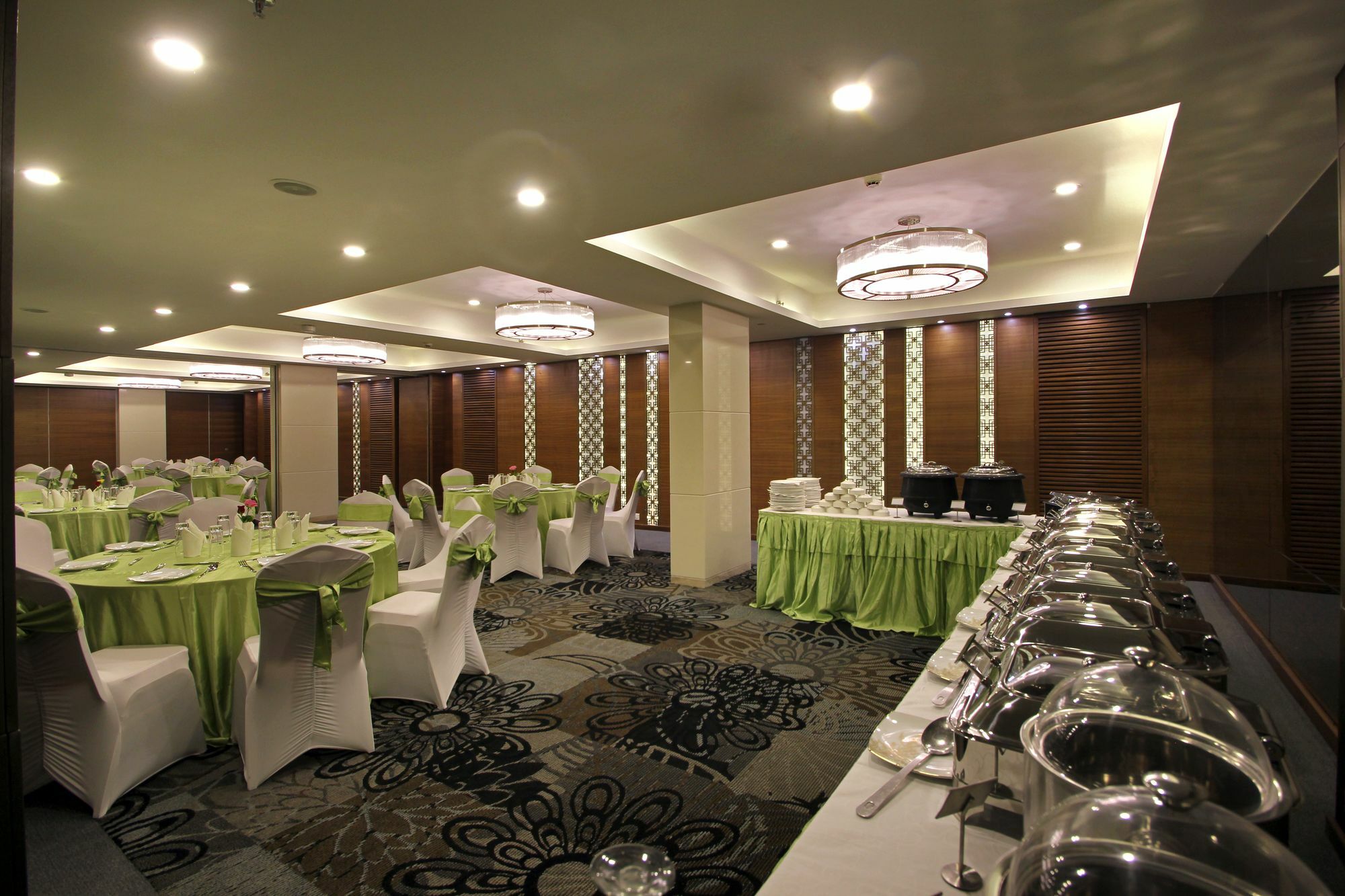 Hotel Comfotel Hyderabad Luaran gambar