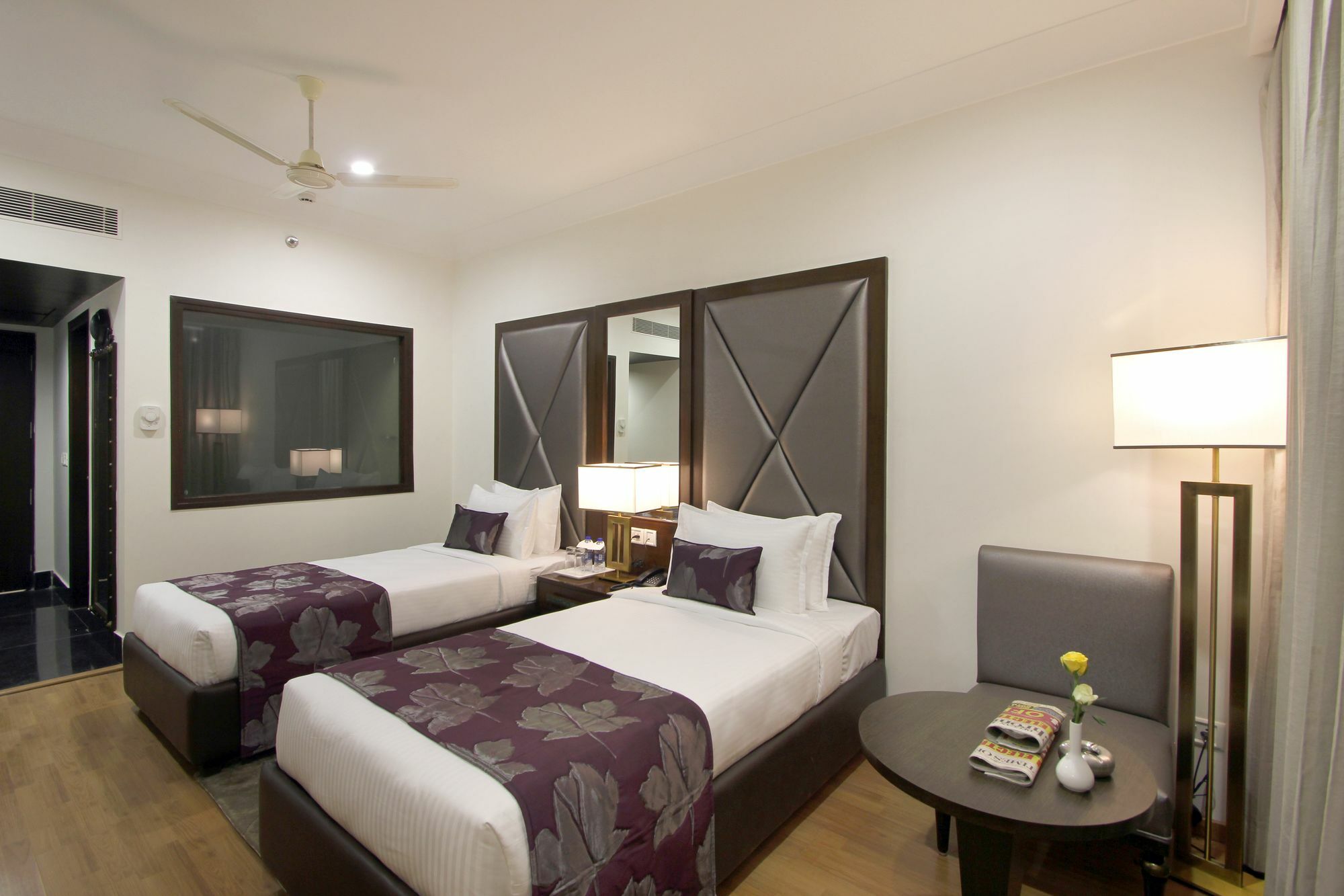 Hotel Comfotel Hyderabad Luaran gambar