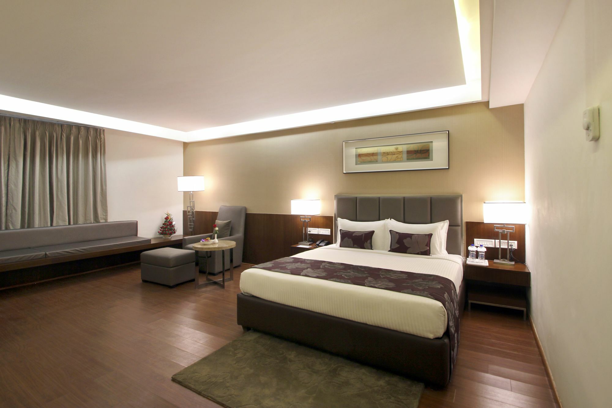 Hotel Comfotel Hyderabad Luaran gambar